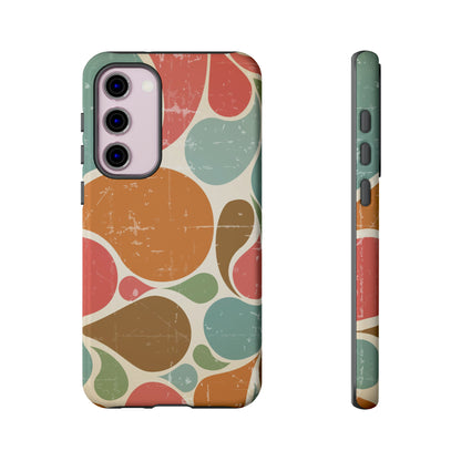 Retro Spatters Only / Samsung Case