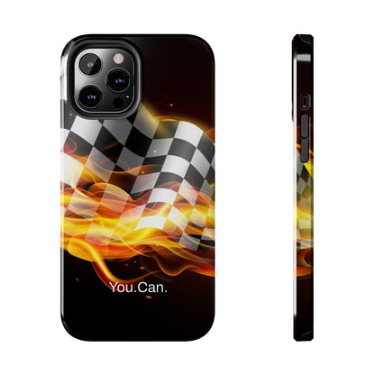 You. Can. / Win The Race iPhone Case