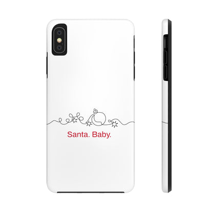 Merry Christmas / iPhone Case