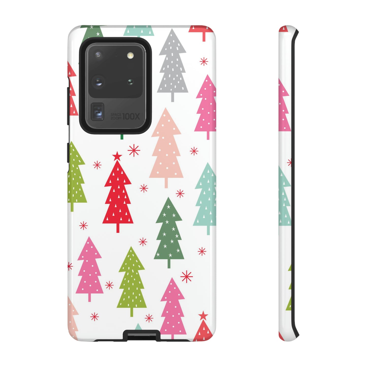 Colorful Christmas / Samsung Case