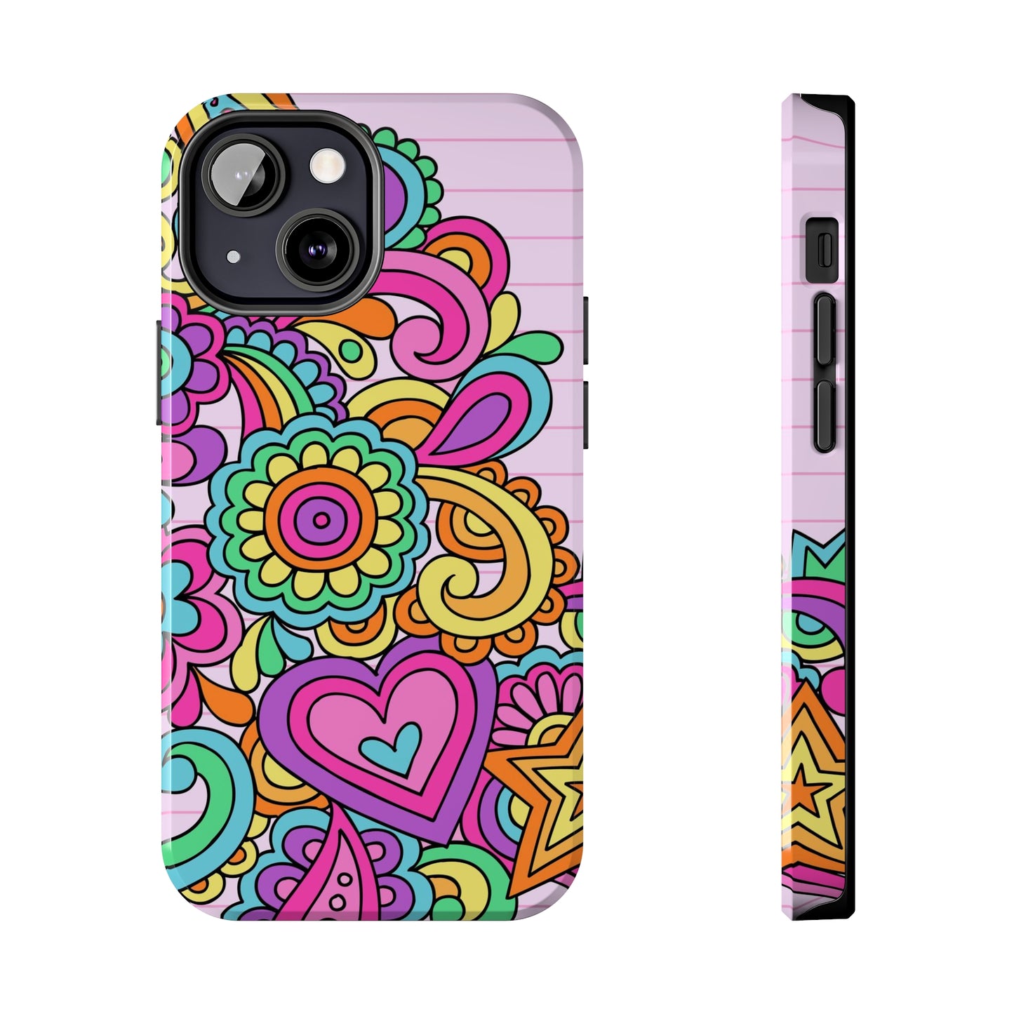 Flower Child Only / iPhone Case