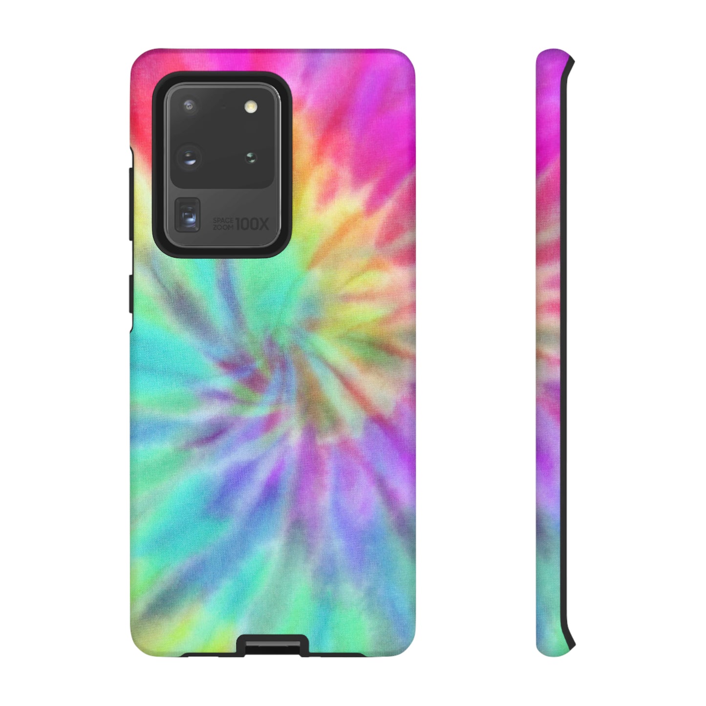 Vibrant Tie Dye Only / Samsung Case