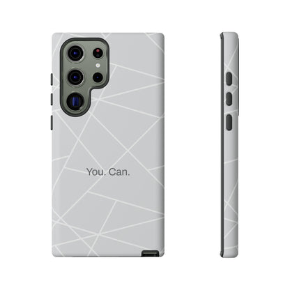 You. Can. / Simply Simple Samsung Case