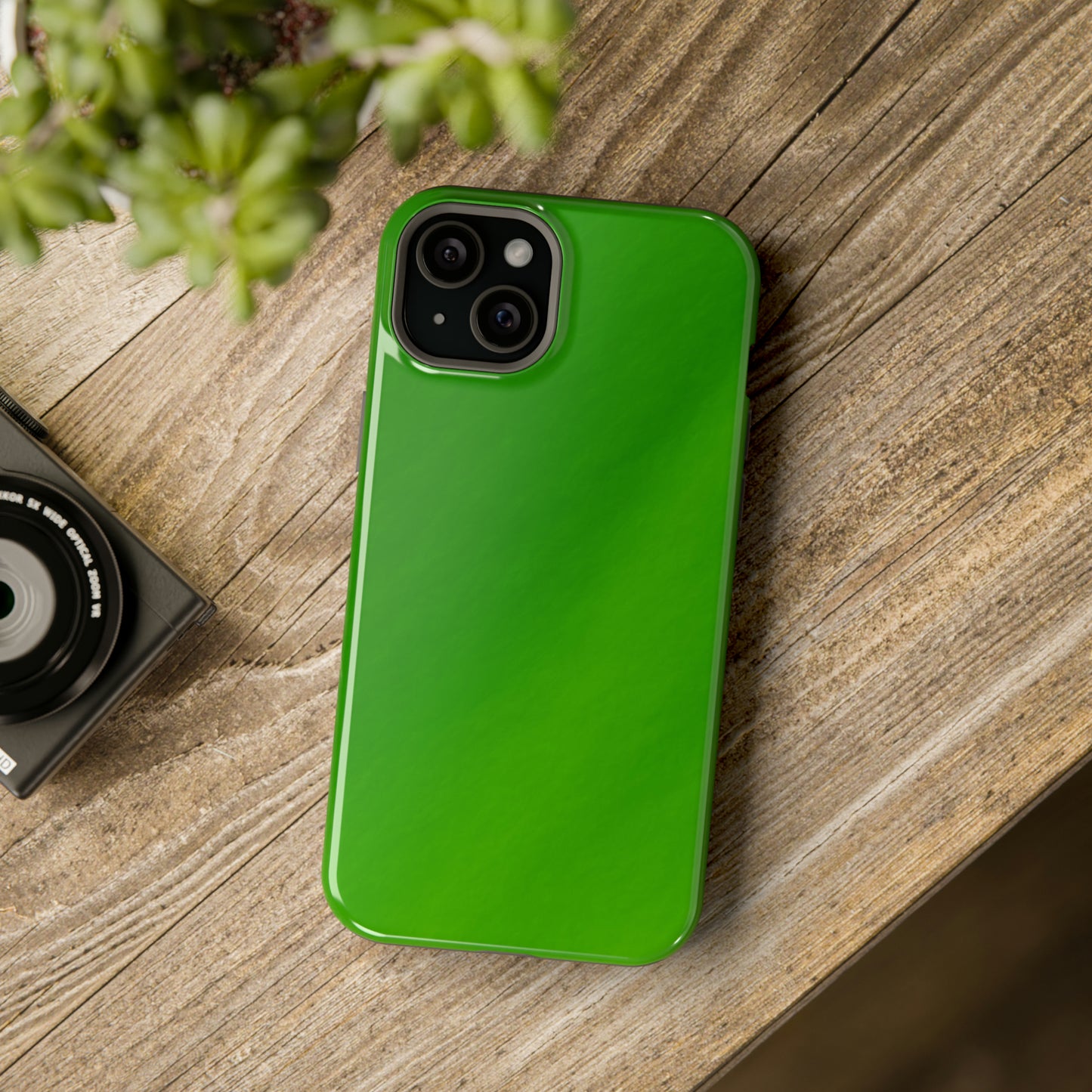 Green & Fresh / MagSafe Tough Case
