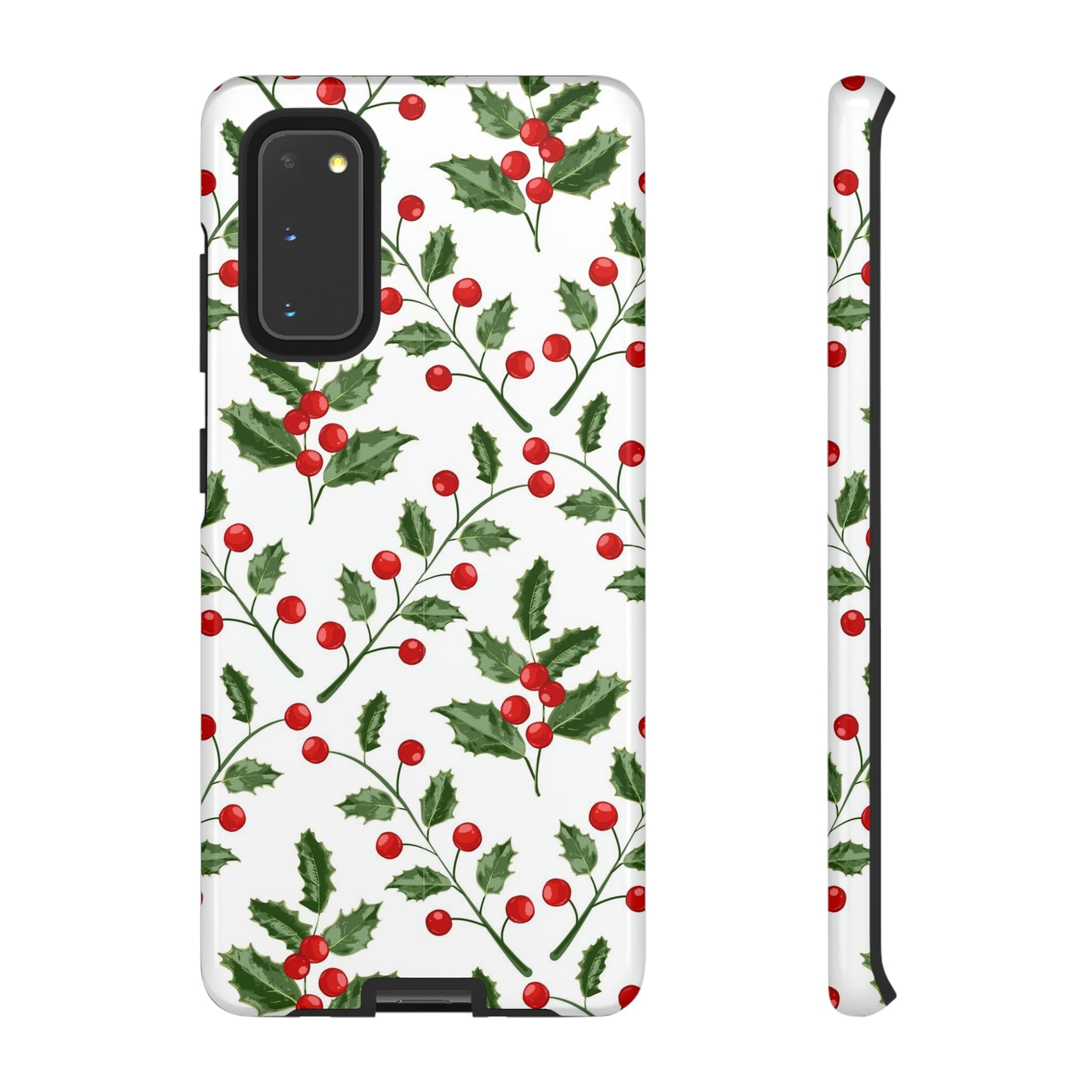 Holly Jolly Christmas / Samsung Case