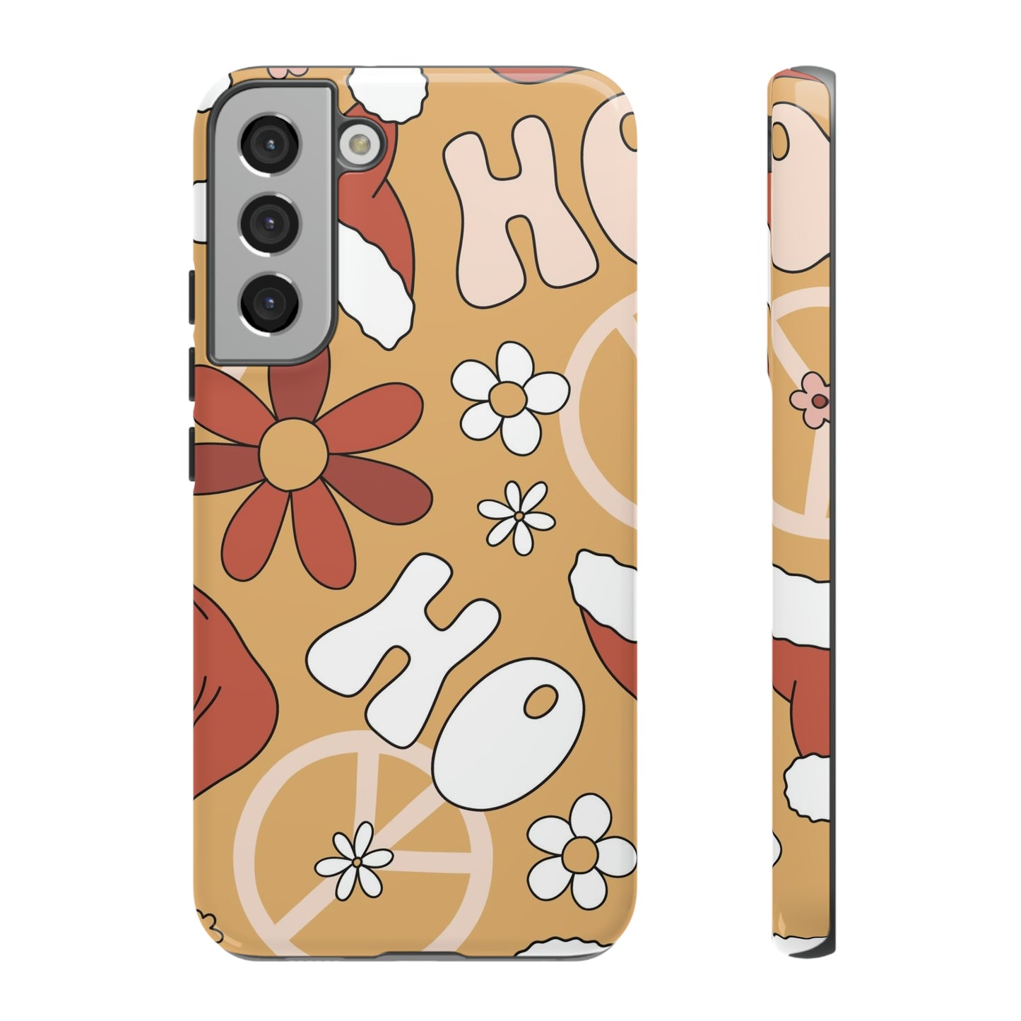 Groovy Christmas / Samsung Case