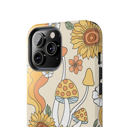 Groovy Mushroom Only / iPhone Case