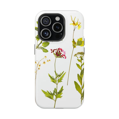 Wild Flowers / MagSafe Tough Case