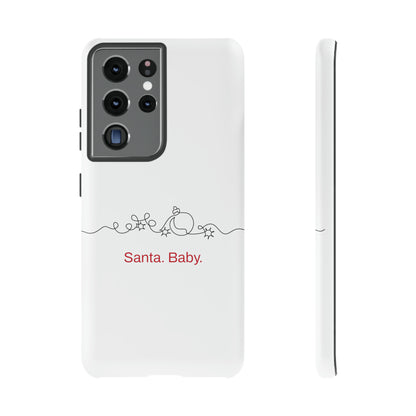 Merry Christmas / Samsung Case