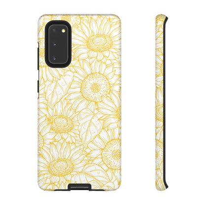 You Are My Sunshine Only / Samsung Case