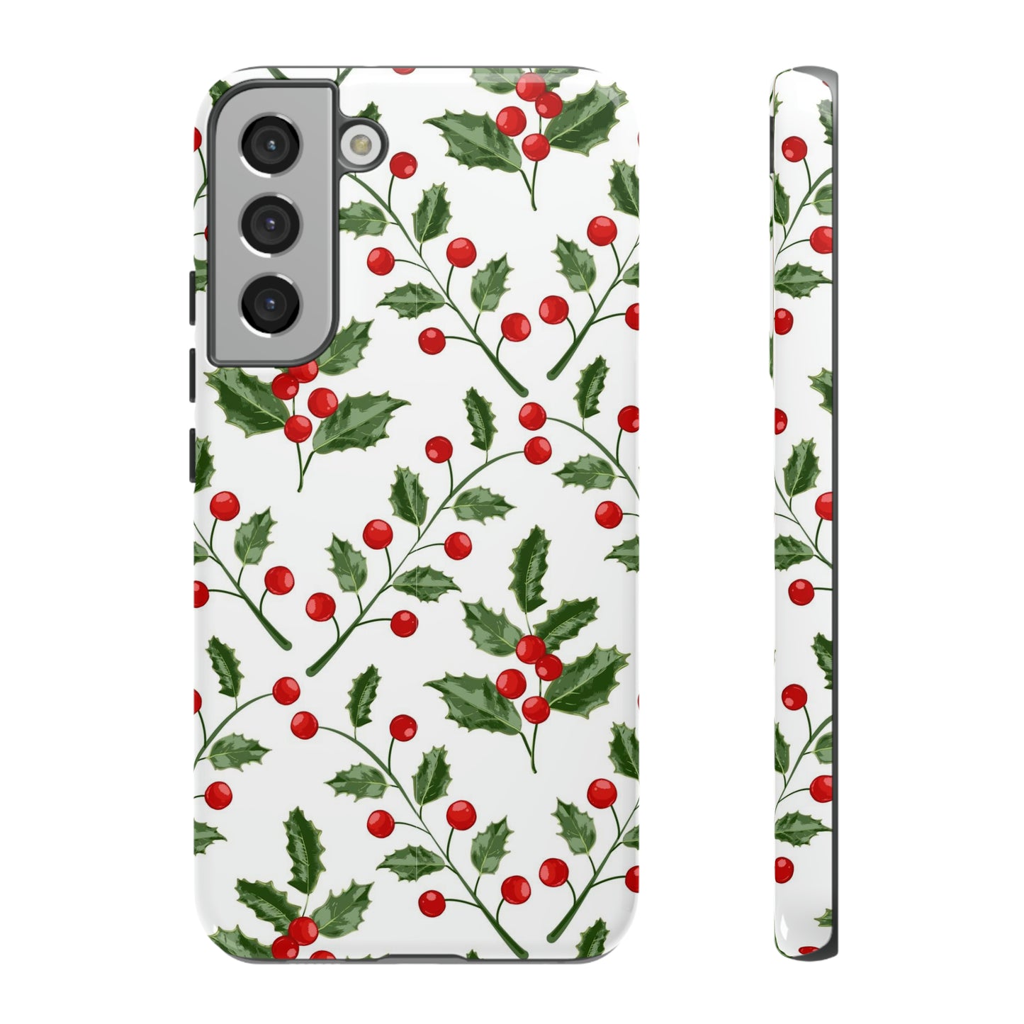 Holly Jolly Christmas / Samsung Case