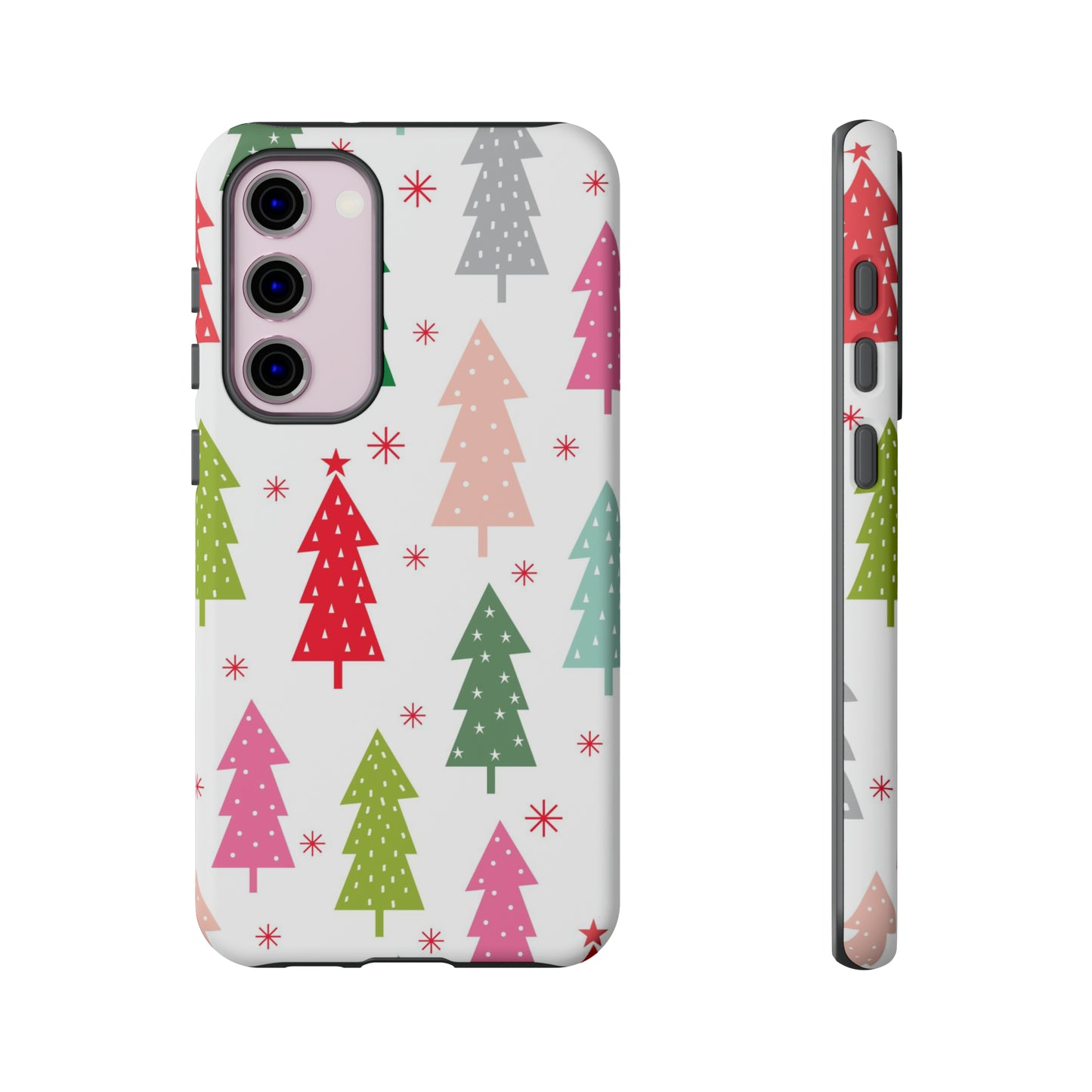 Colorful Christmas / Samsung Case