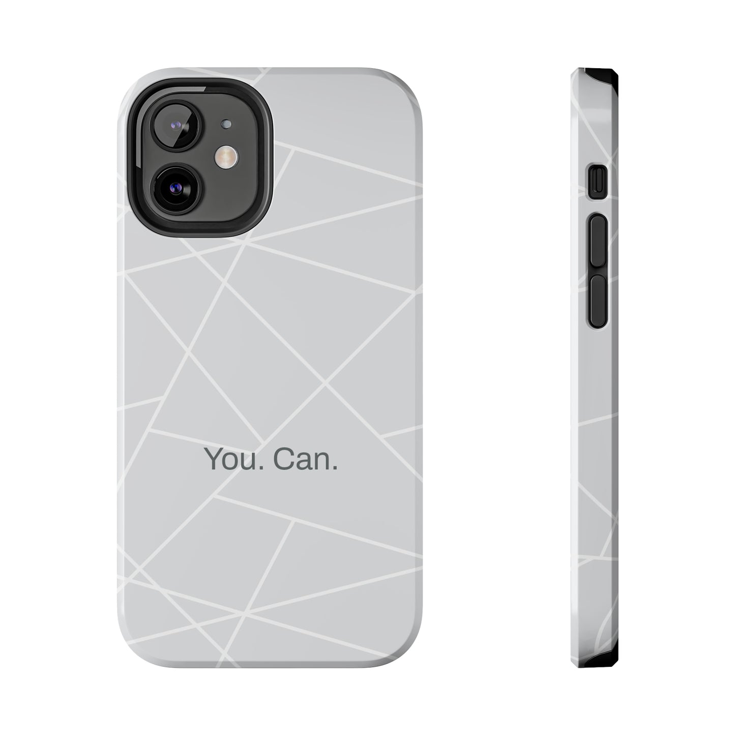 You. Can. / Simply Simple iPhone Case