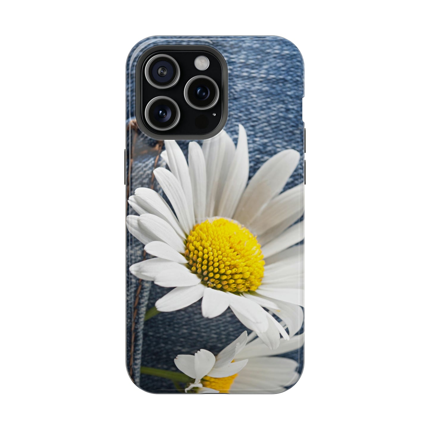 Denim & Daisy / MagSafe Tough Case