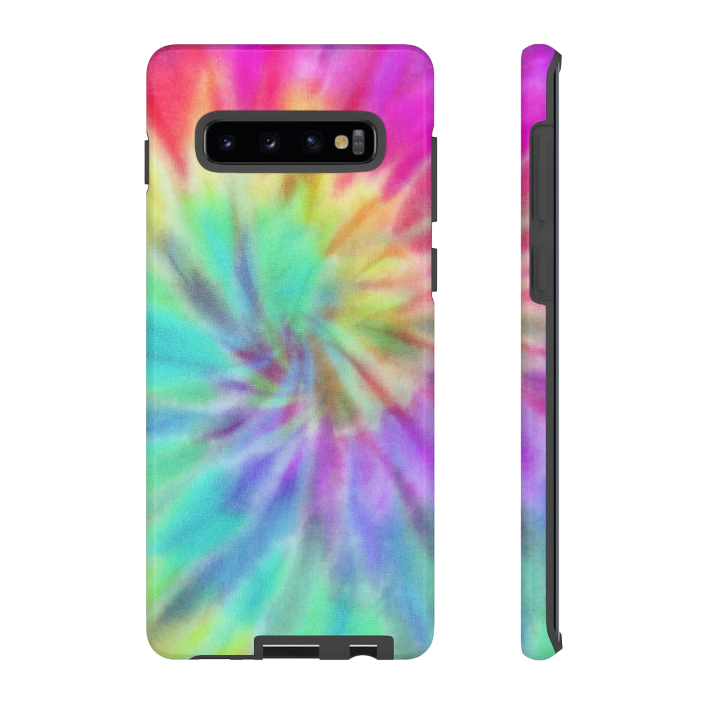 Vibrant Tie Dye Only / Samsung Case