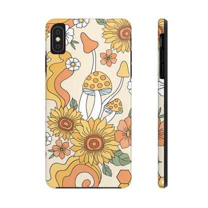 Groovy Mushroom Only / iPhone Case