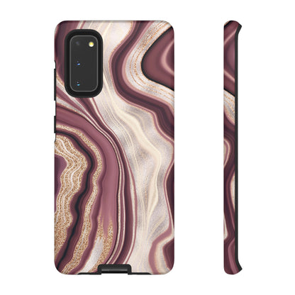 Natural Marble Only / Samsung Case