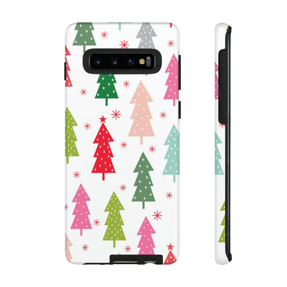 Colorful Christmas / Samsung Case