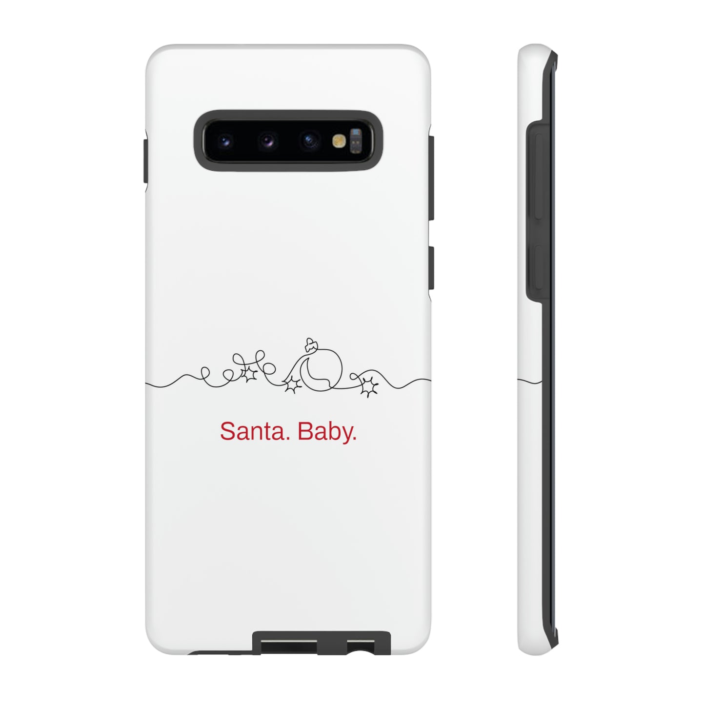 Merry Christmas / Samsung Case