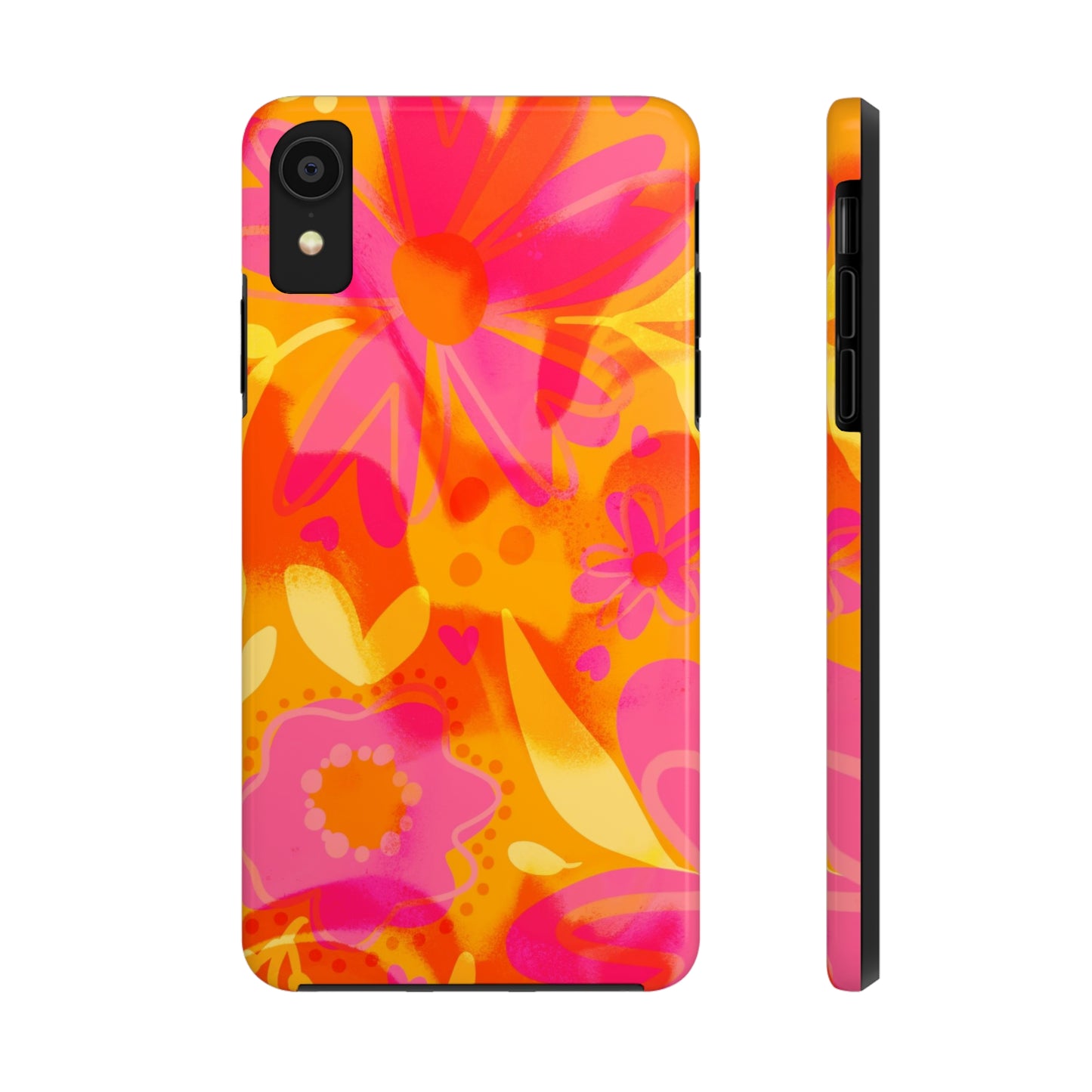 Color Vibe Only / iPhone Case