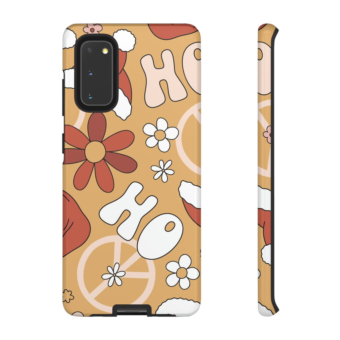 Groovy Christmas / Samsung Case