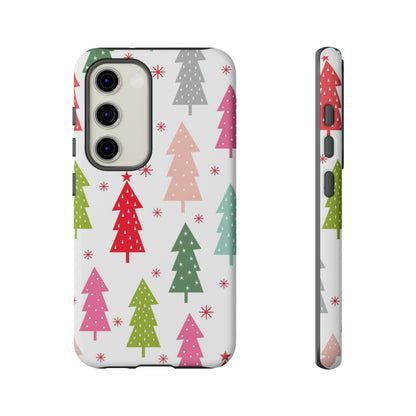 Colorful Christmas / Samsung Case