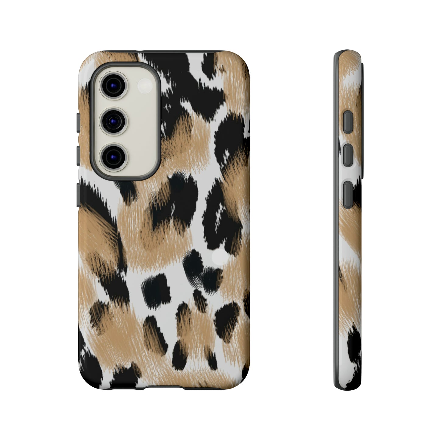 Leopard Only / Samsung Case