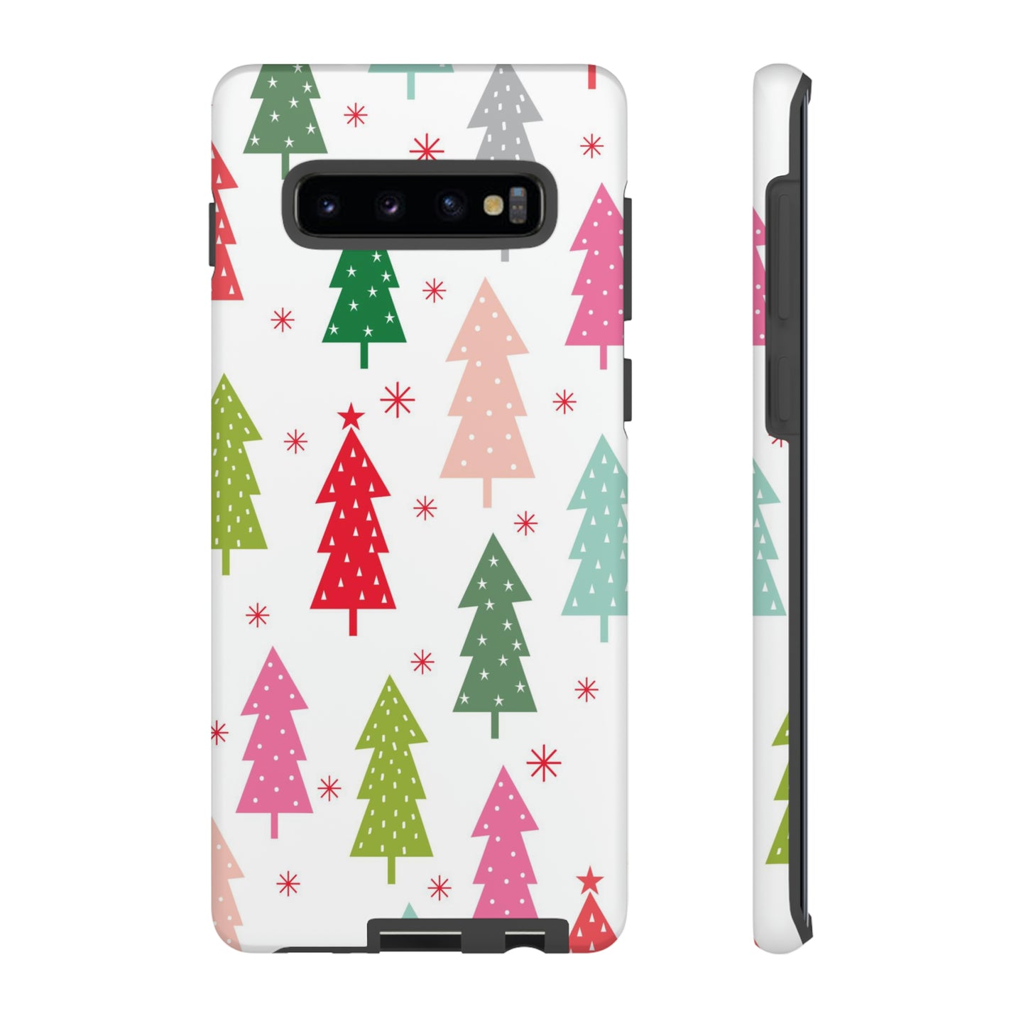 Colorful Christmas / Samsung Case