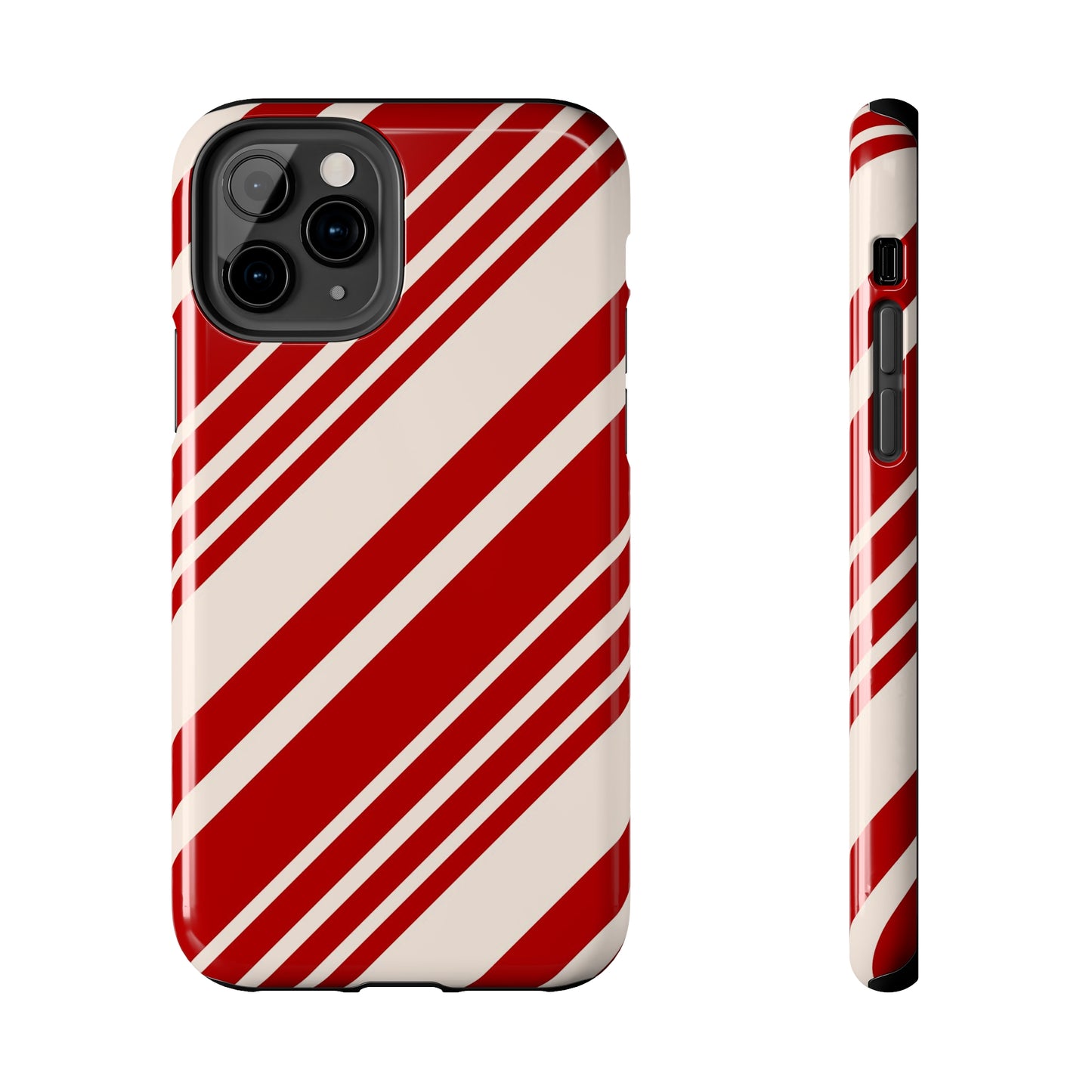 Candy Cane Christmas / iPhone Case