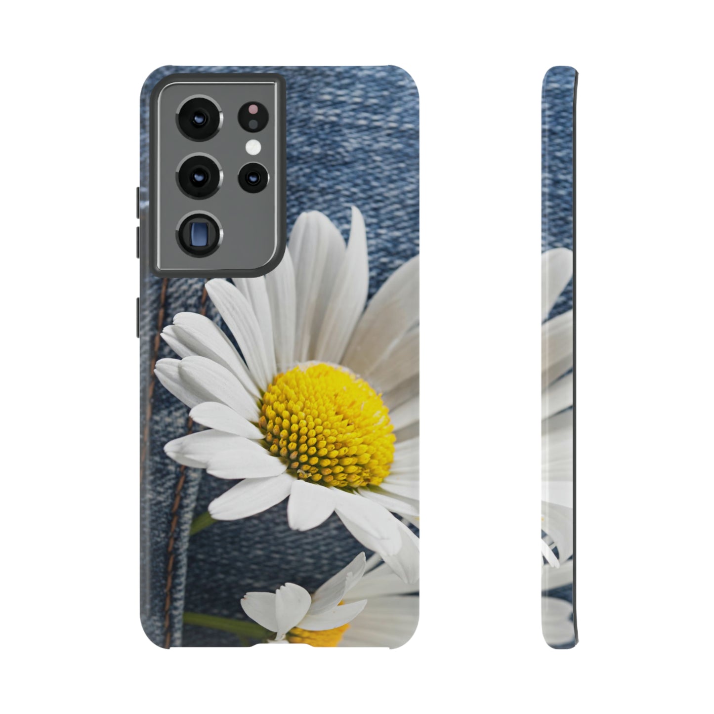 Denim & Daisy Only / Samsung Case