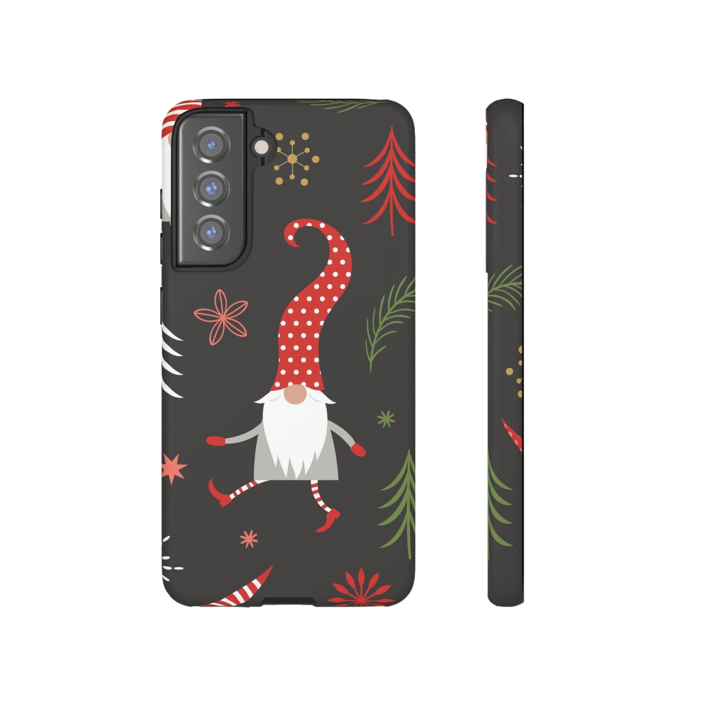 Christmas Gnome / Samsung Case