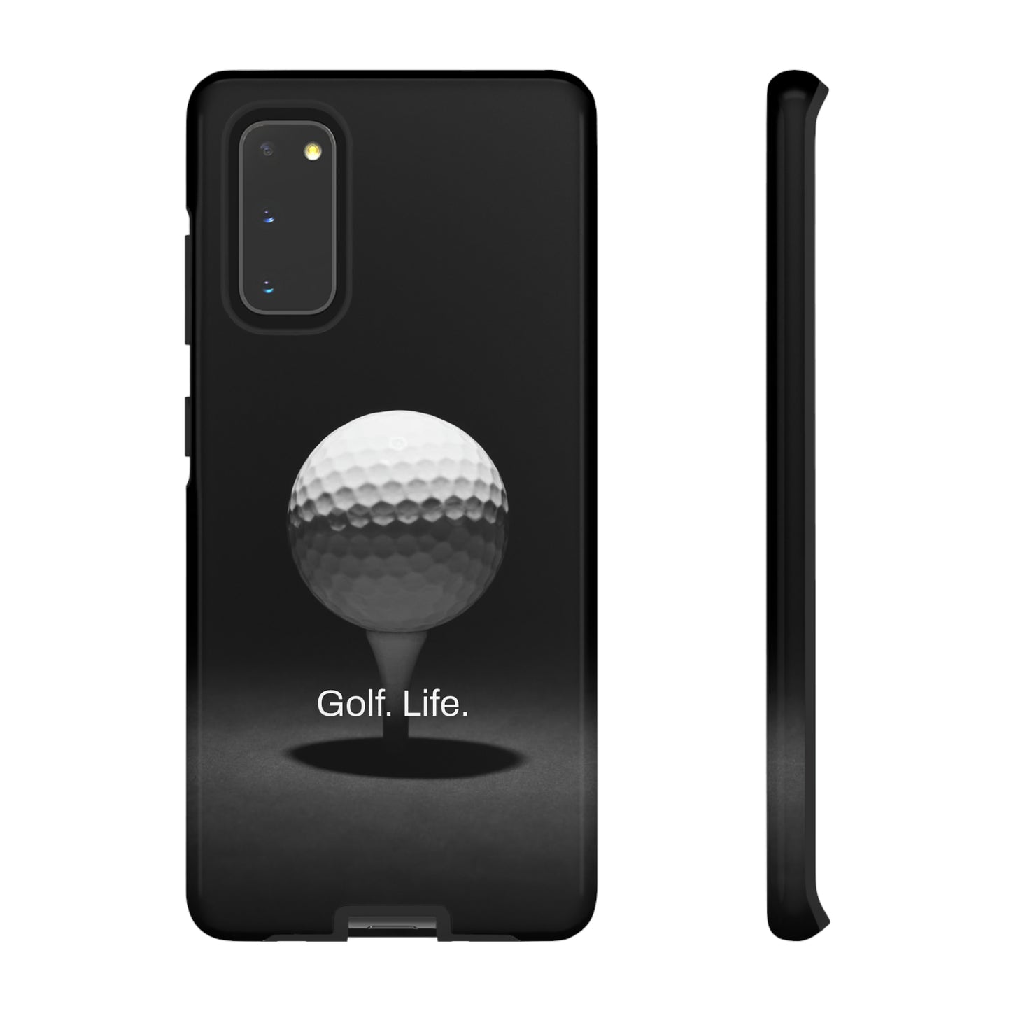 Golf. Life. / Golf Samsung Case