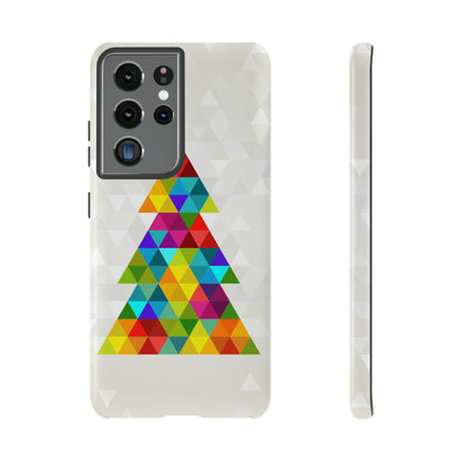 Rainbow Christmas Tree / Samsung Case