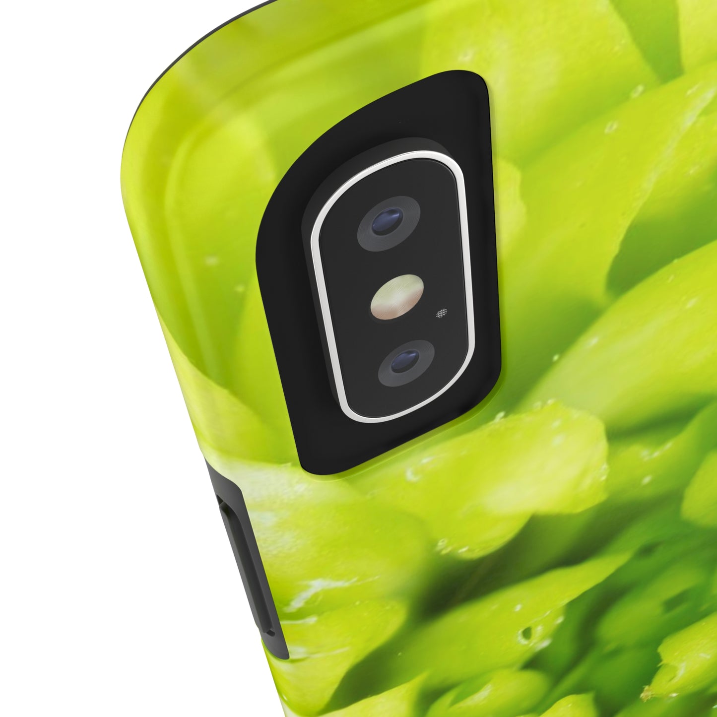 With. It. / Lime Time iPhone Case