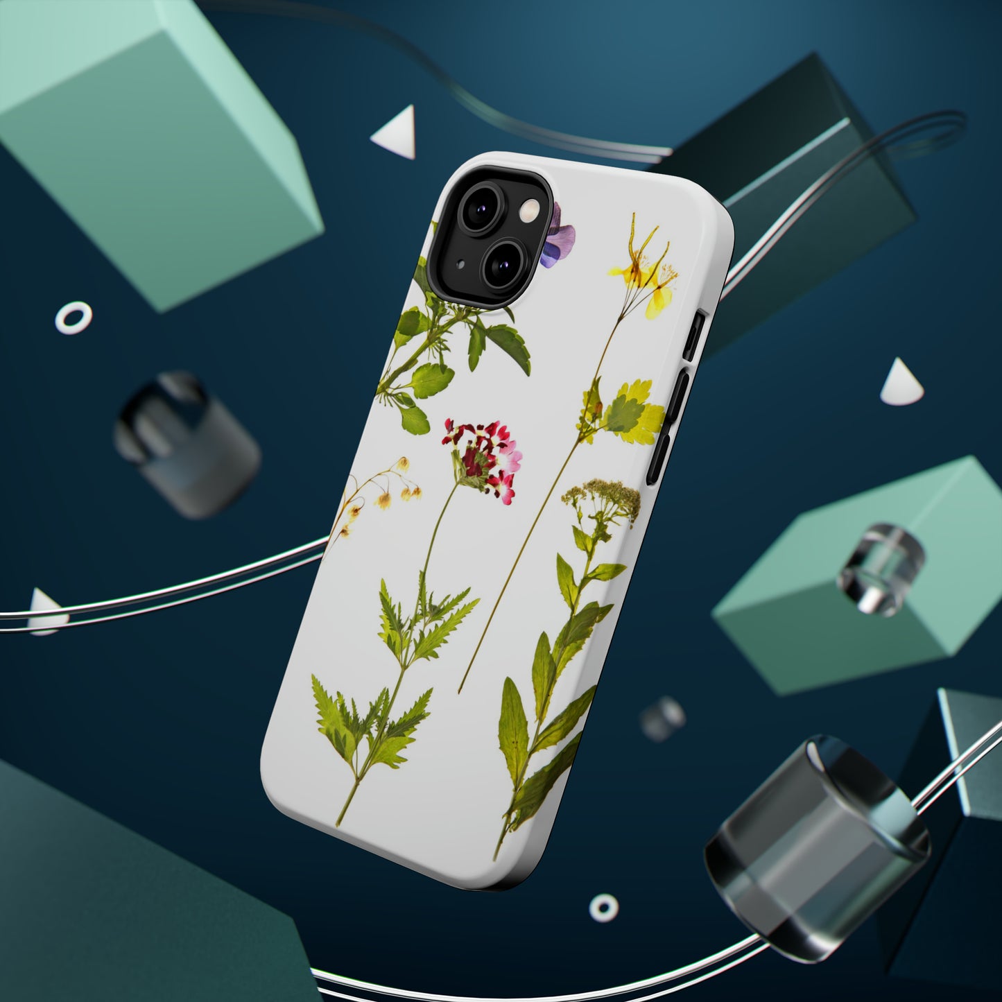 Wild Flowers / MagSafe Tough Case