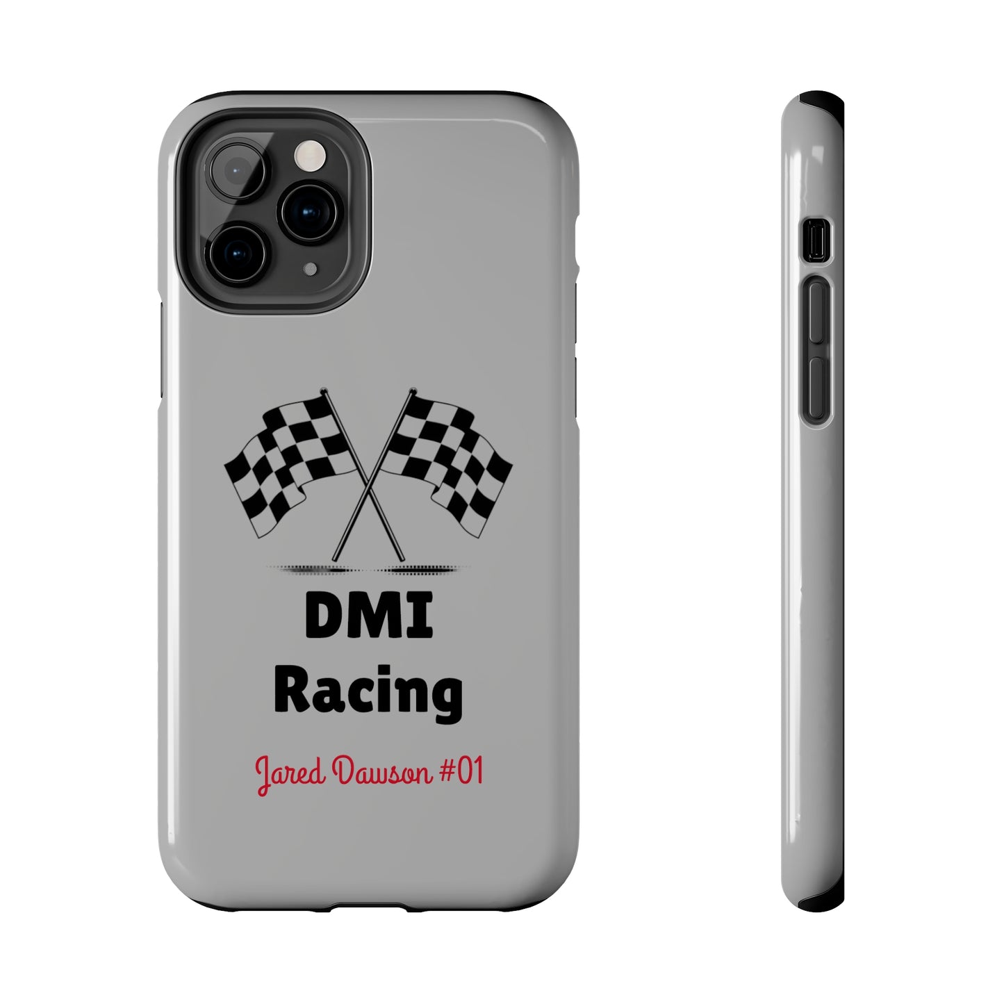 DMI Racing Custom iPhone Cases