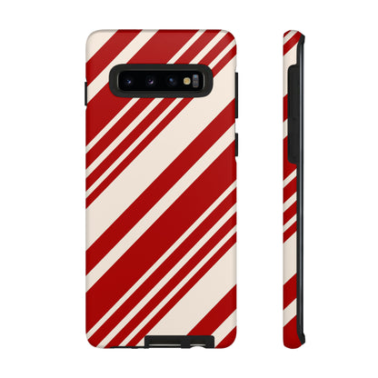 Candy Cane Christmas / Samsung Case