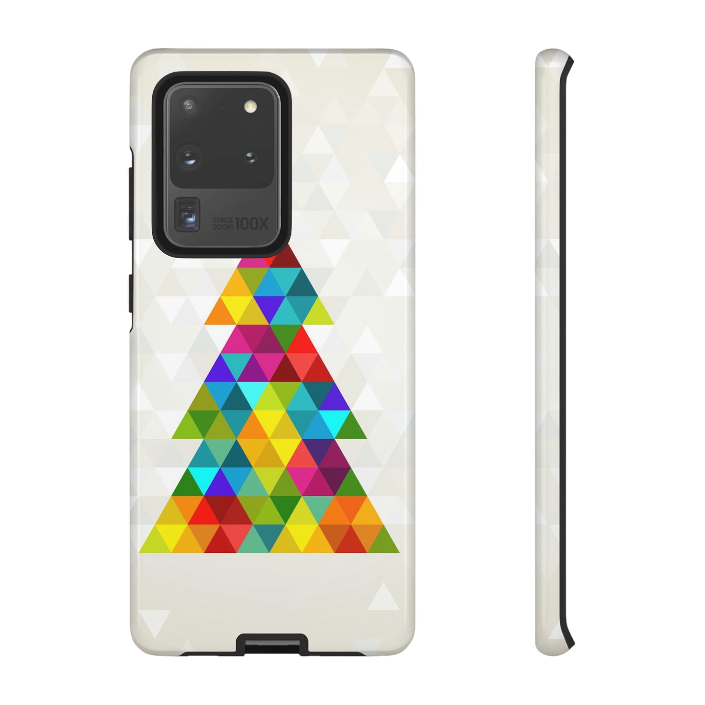 Rainbow Christmas Tree / Samsung Case