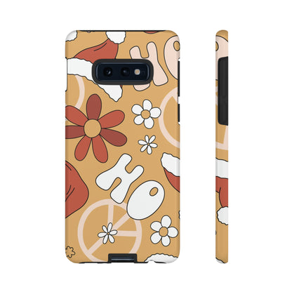 Groovy Christmas / Samsung Case