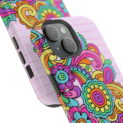 Flower Child / MagSafe Tough Case