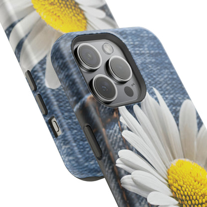 Denim & Daisy / MagSafe Tough Case