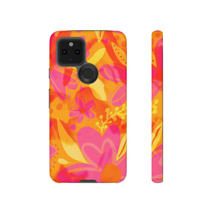 Color Vibe Only / Google Pixel Tough Case