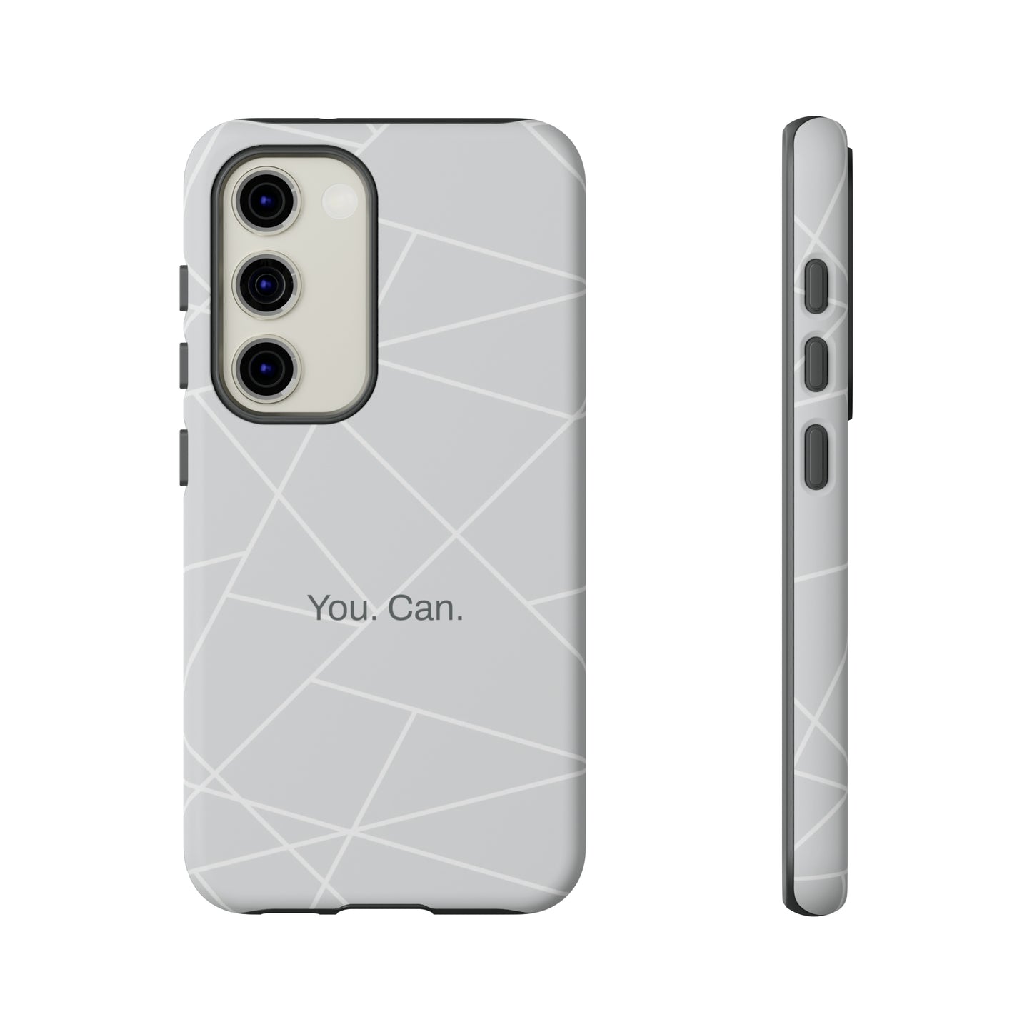 You. Can. / Simply Simple Samsung Case