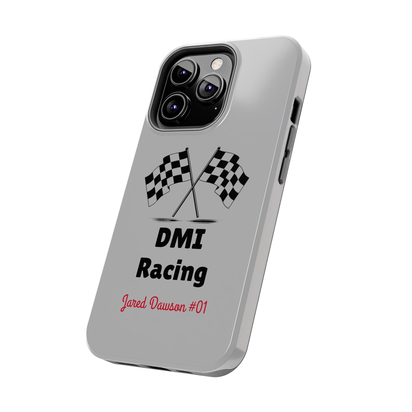 DMI Racing Custom iPhone Cases