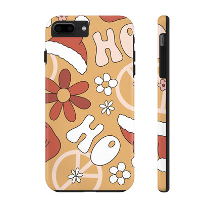 Groovy Christmas / iPhone Case