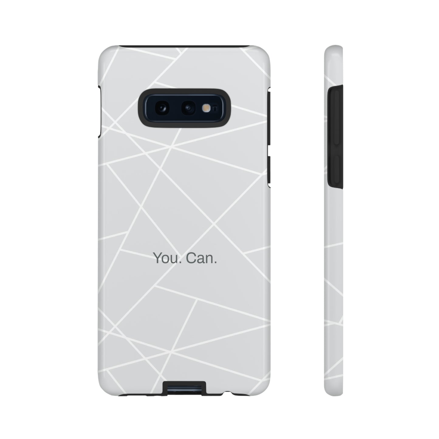 You. Can. / Simply Simple Samsung Case