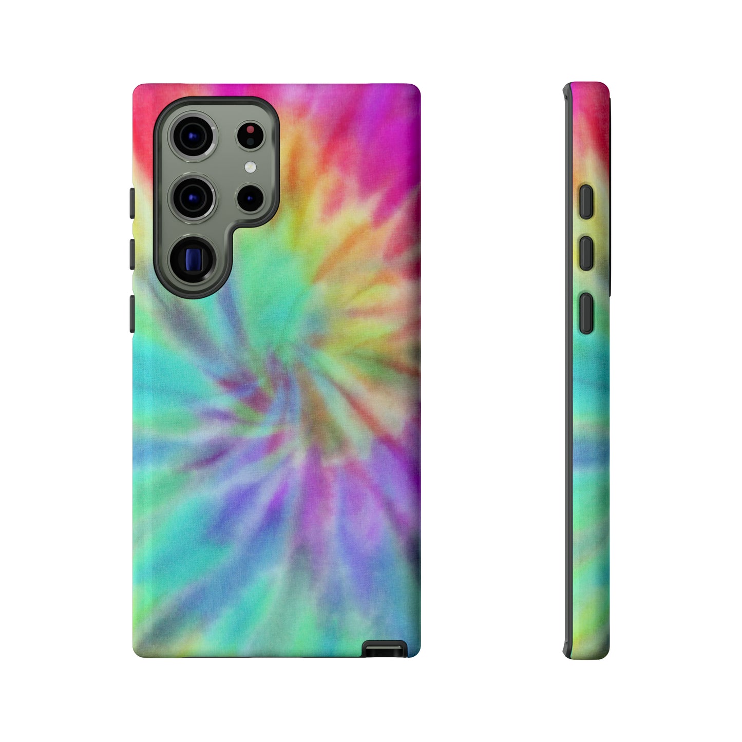 Vibrant Tie Dye Only / Samsung Case