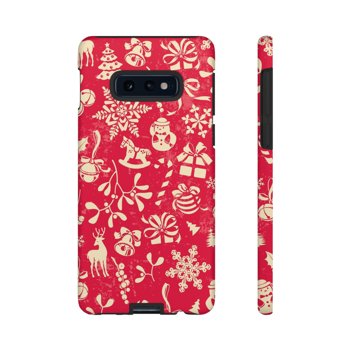 Ole Time Christmas / Samsung Case