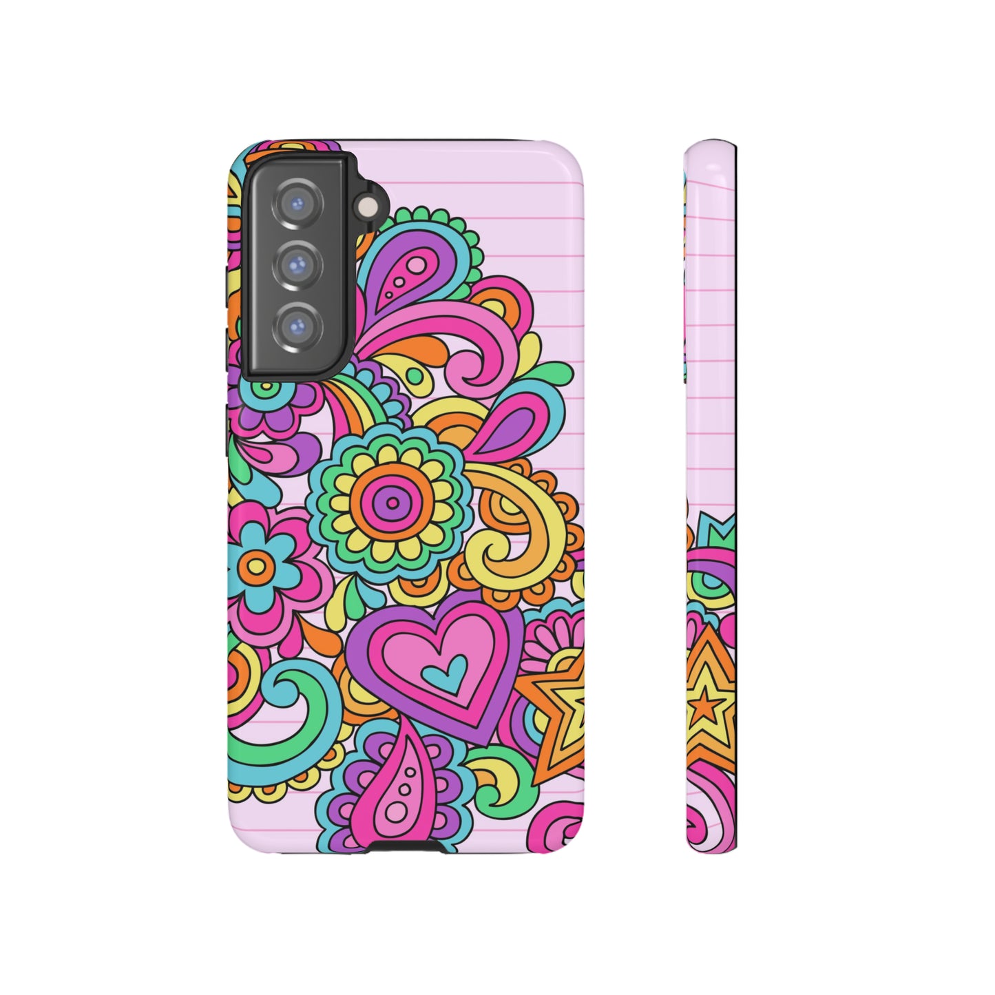 Flower Child Only / Samsung Case