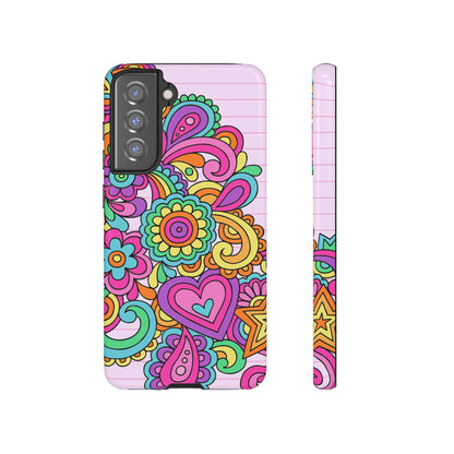 Flower Child Only / Samsung Case